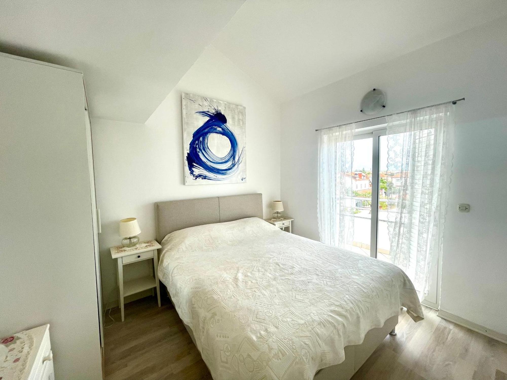 Apartments Maria Умаг Екстер'єр фото