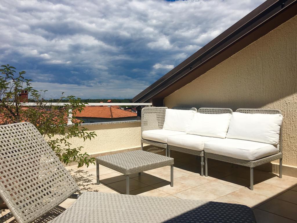 Apartments Maria Умаг Екстер'єр фото
